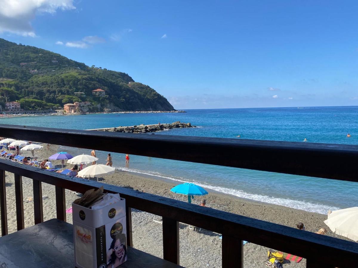 Villa Casa Luci Levanto Exterior foto