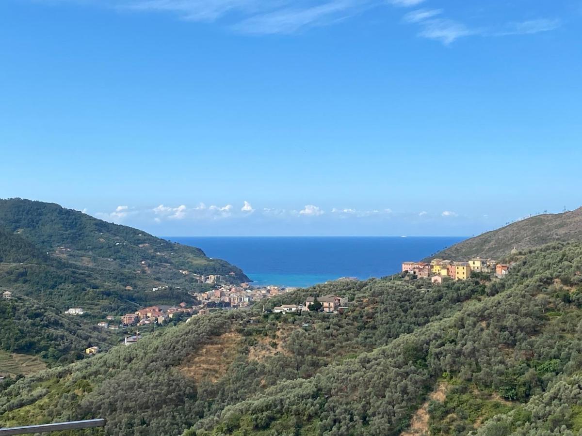 Villa Casa Luci Levanto Exterior foto