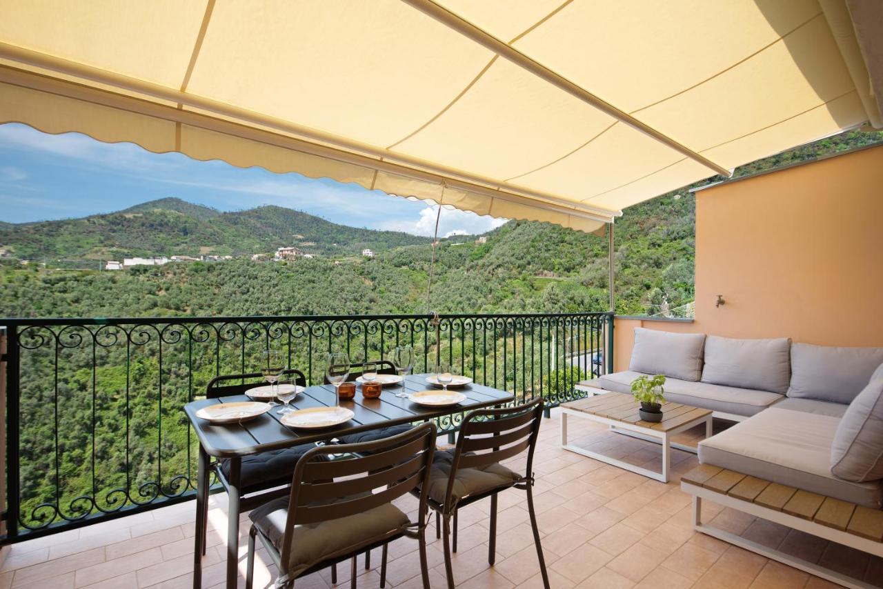 Villa Casa Luci Levanto Exterior foto