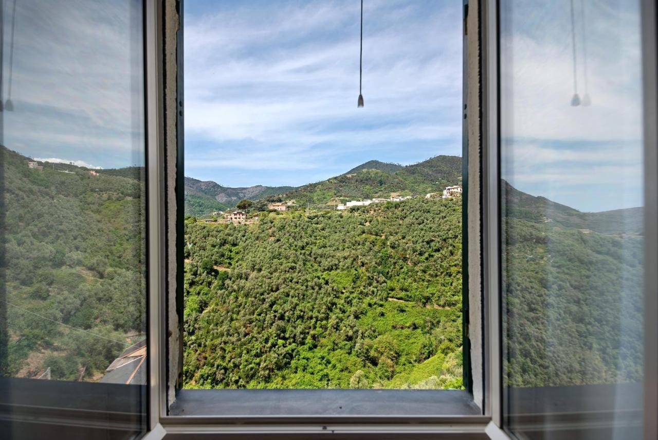 Villa Casa Luci Levanto Exterior foto