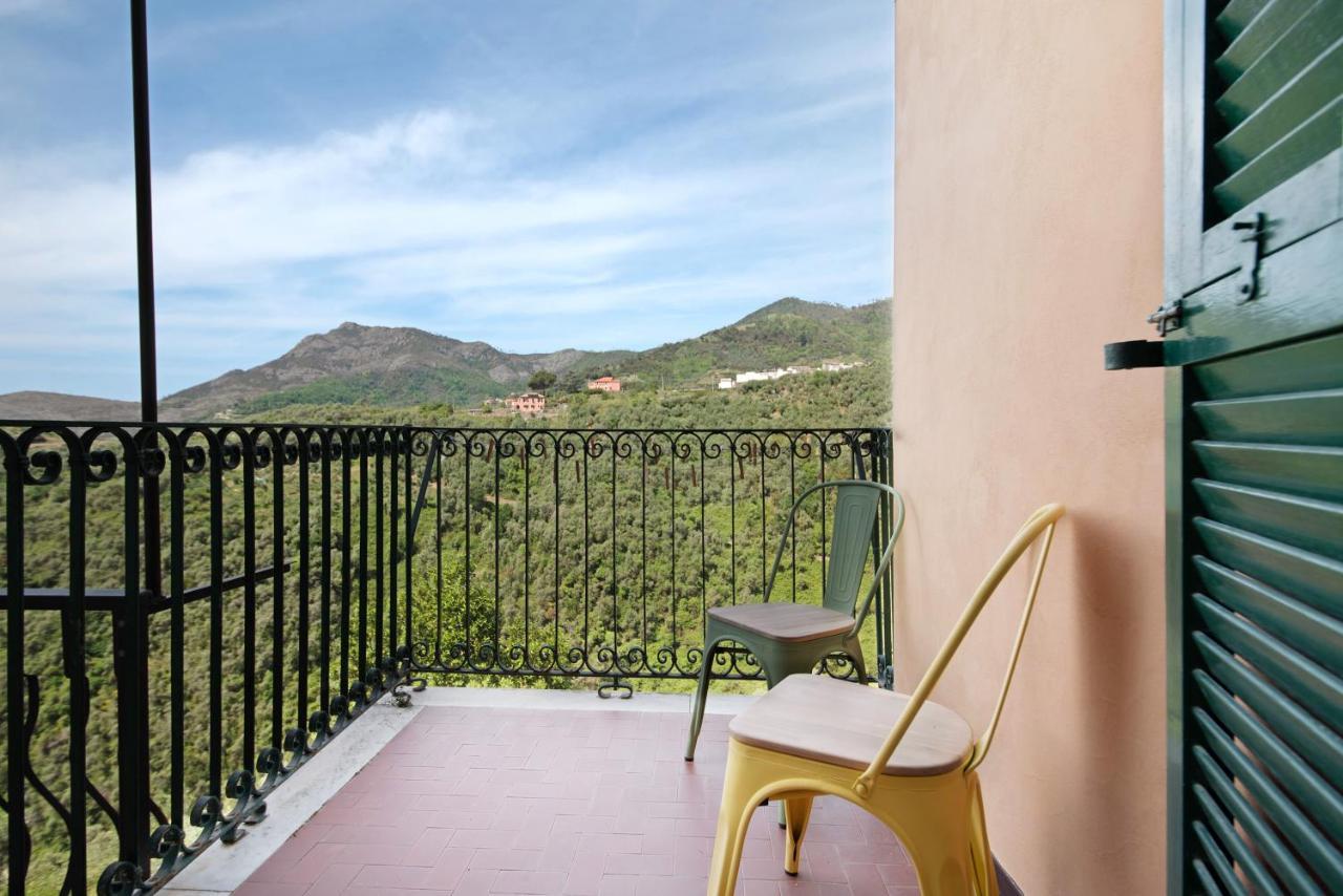 Villa Casa Luci Levanto Exterior foto