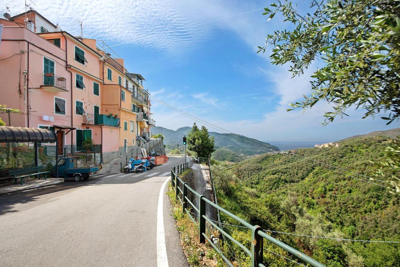 Villa Casa Luci Levanto Exterior foto