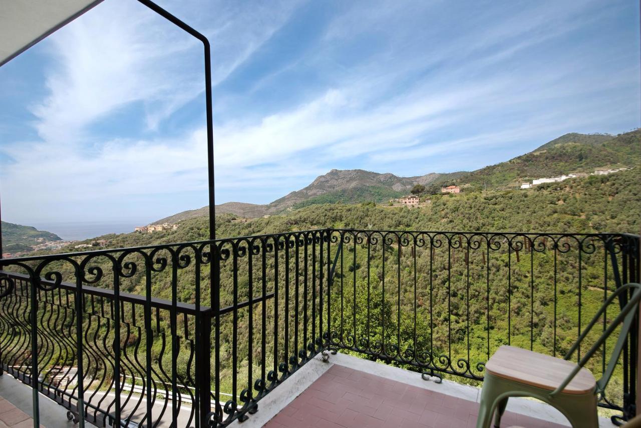 Villa Casa Luci Levanto Exterior foto